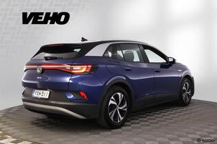 Volkswagen ID.4 vaihtoauto