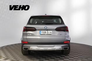 BMW X5 vaihtoauto