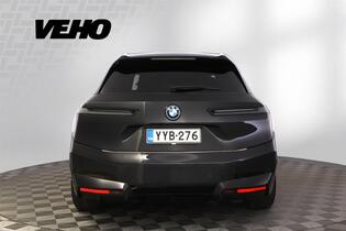 BMW iX vaihtoauto