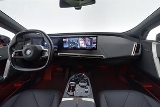 BMW iX vaihtoauto