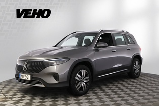 Mercedes-Benz EQB vaihtoauto