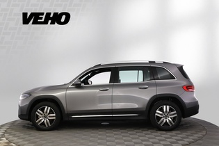 Mercedes-Benz EQB vaihtoauto