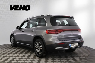 Mercedes-Benz EQB vaihtoauto
