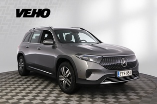 Mercedes-Benz EQB vaihtoauto