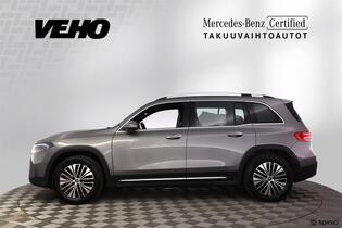 Mercedes-Benz EQB vaihtoauto