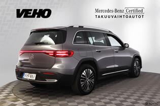 Mercedes-Benz EQB vaihtoauto