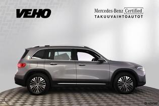 Mercedes-Benz EQB vaihtoauto