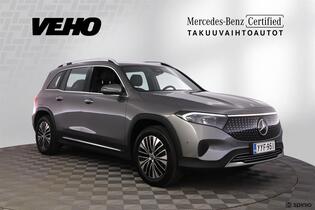 Mercedes-Benz EQB vaihtoauto