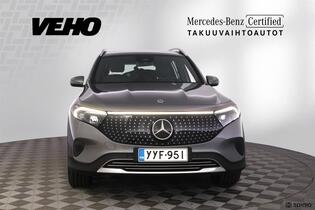 Mercedes-Benz EQB vaihtoauto