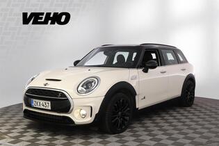 Mini Clubman vaihtoauto