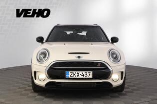 Mini Clubman vaihtoauto