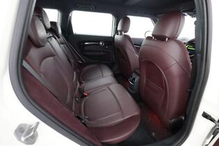 Mini Clubman vaihtoauto