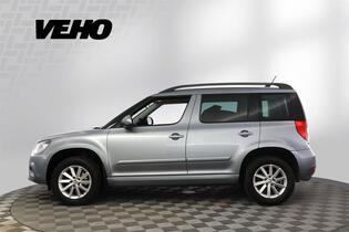 Skoda Yeti vaihtoauto