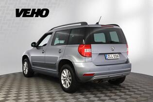 Skoda Yeti vaihtoauto