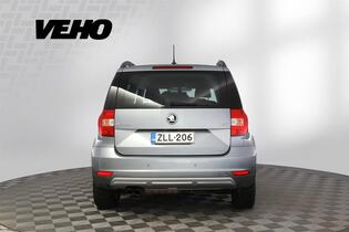 Skoda Yeti vaihtoauto