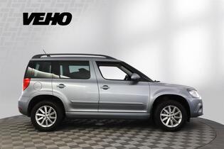 Skoda Yeti vaihtoauto