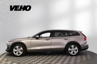 Volvo V60 Cross Country vaihtoauto