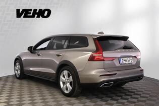 Volvo V60 Cross Country vaihtoauto
