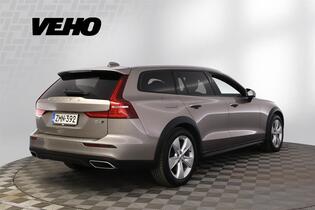Volvo V60 Cross Country vaihtoauto