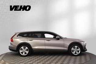 Volvo V60 Cross Country vaihtoauto
