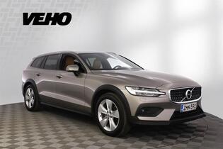Volvo V60 Cross Country vaihtoauto