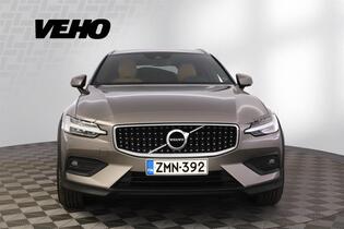 Volvo V60 Cross Country vaihtoauto