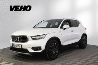 Volvo XC40 vaihtoauto