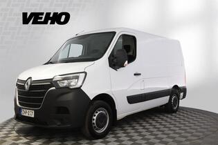 Renault Master vaihtoauto