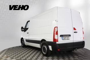 Renault Master vaihtoauto