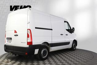 Renault Master vaihtoauto