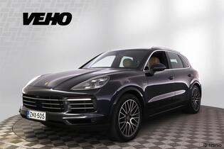 Porsche Cayenne vaihtoauto
