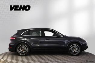 Porsche Cayenne vaihtoauto