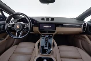 Porsche Cayenne vaihtoauto