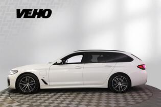 BMW 530 vaihtoauto