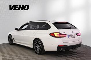BMW 530 vaihtoauto