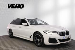 BMW 530 vaihtoauto