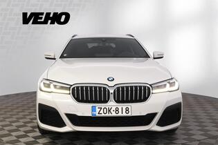 BMW 530 vaihtoauto
