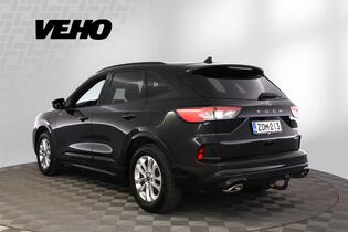 Ford Kuga vaihtoauto