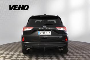 Ford Kuga vaihtoauto
