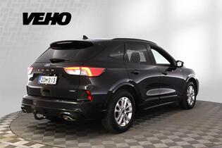 Ford Kuga vaihtoauto