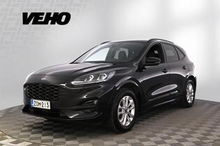 Ford Kuga vaihtoauto