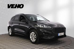 Ford Kuga vaihtoauto