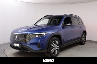 Mercedes-Benz EQB vaihtoauto