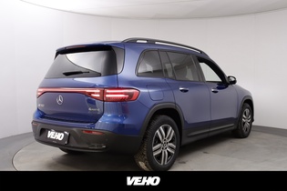 Mercedes-Benz EQB vaihtoauto