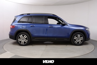 Mercedes-Benz EQB vaihtoauto