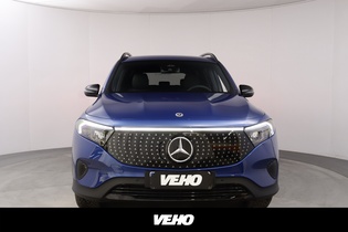 Mercedes-Benz EQB vaihtoauto