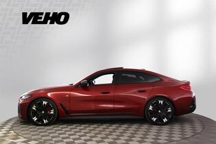 BMW i4 vaihtoauto