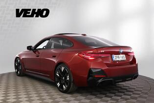 BMW i4 vaihtoauto