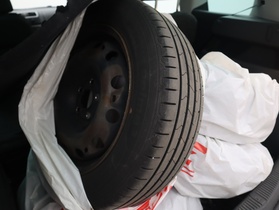 Skoda Roomster vaihtoauto