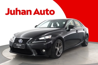 Lexus IS vaihtoauto